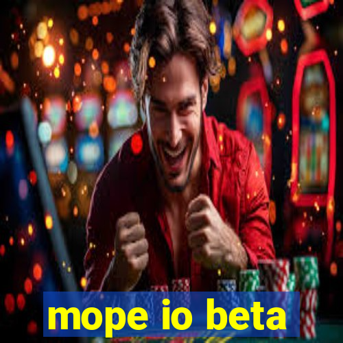 mope io beta